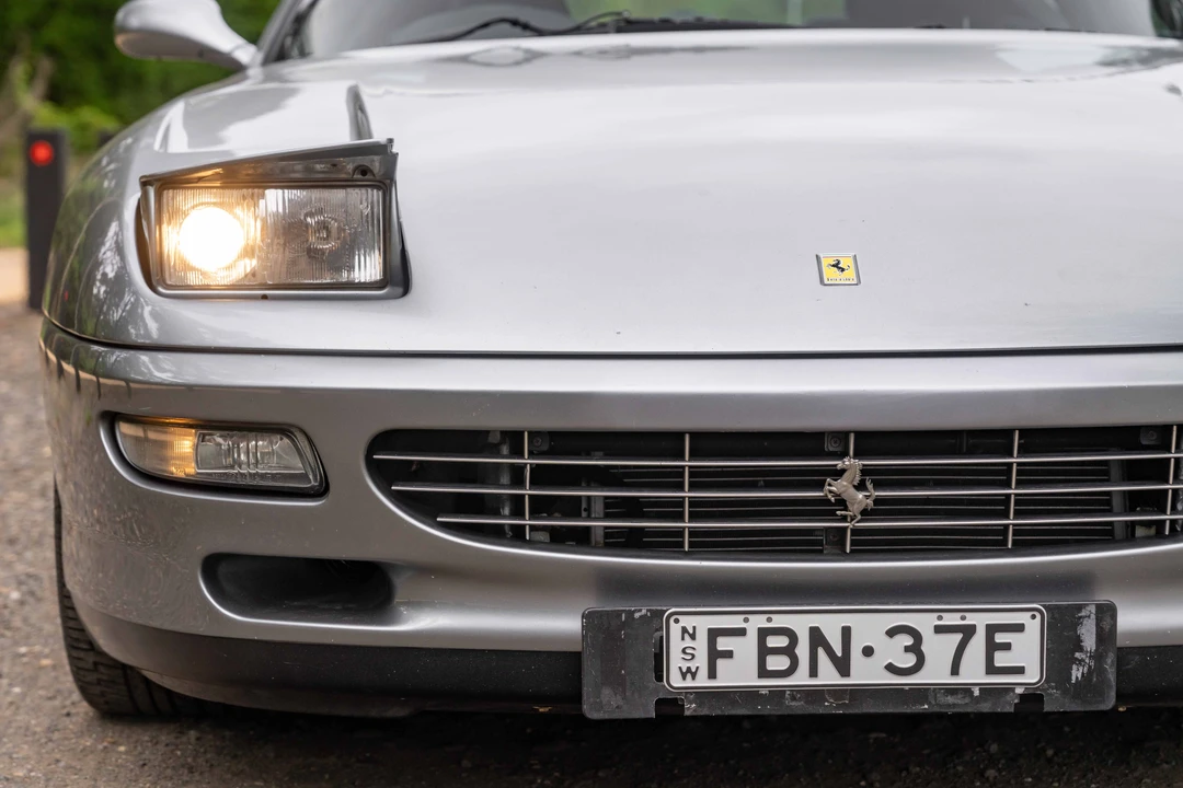 1997 Ferrari 456 GTA - Image 28 of 31