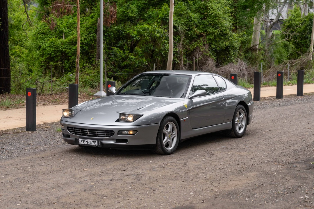 1997 Ferrari 456 GTA - Image 11 of 31