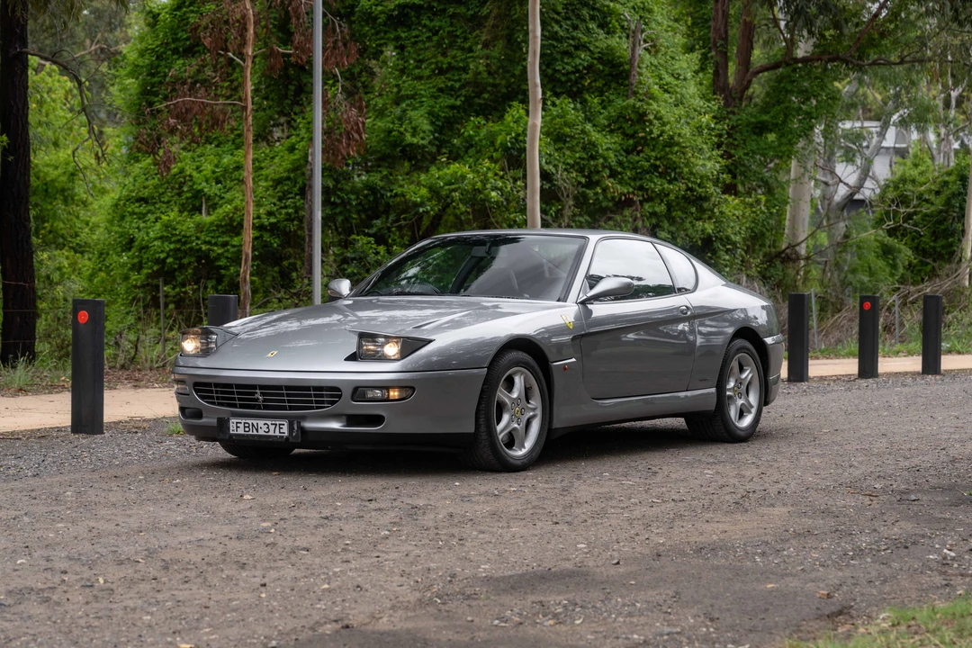 1997 Ferrari 456 GTA - Image 3 of 31