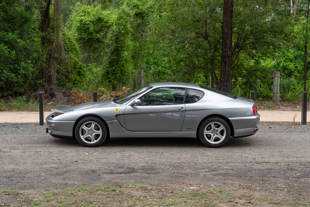 1997 Ferrari 456 GTA - Image 12 of 31