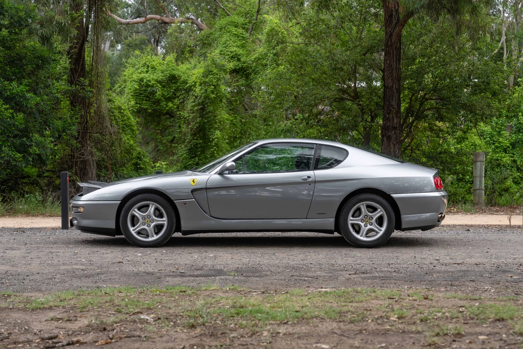 1997 Ferrari 456 GTA - Image 4 of 31