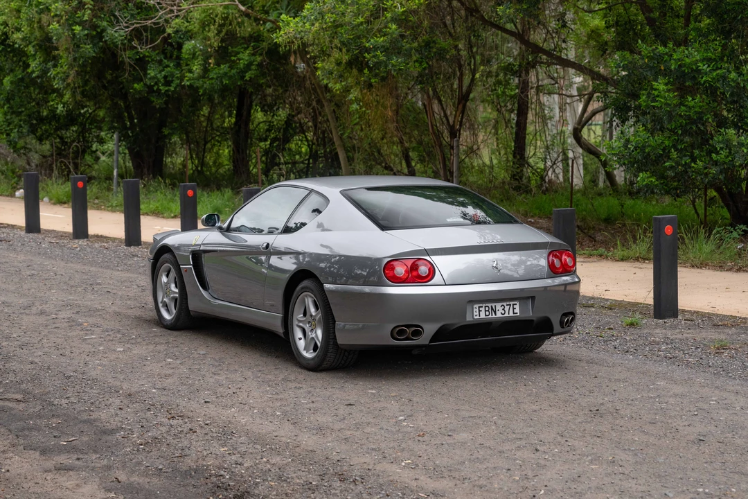1997 Ferrari 456 GTA - Image 13 of 31