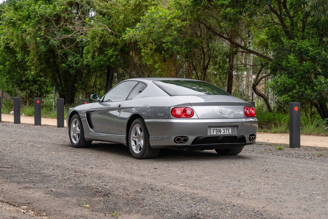 1997 Ferrari 456 GTA - Image 5 of 31