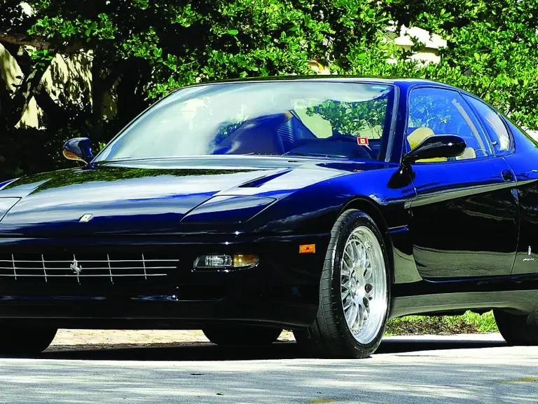 1997 Ferrari 456 GTA - Image 2 of 2