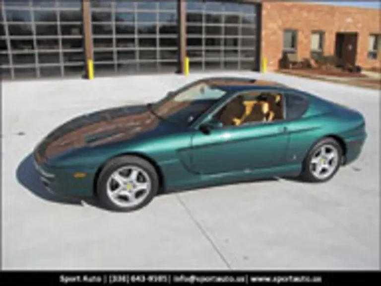 1997 Ferrari 456 GTA - Image 2 of 2