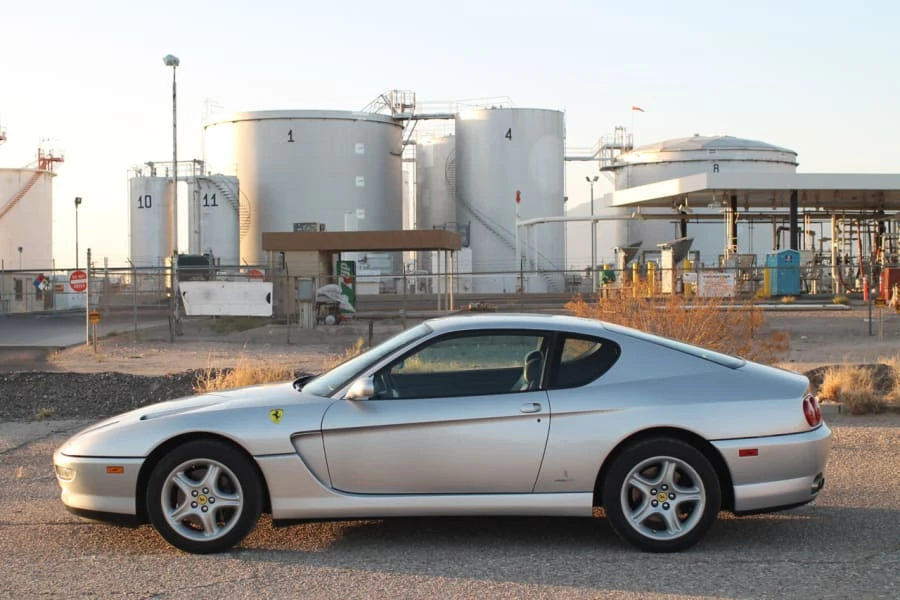 1997 Ferrari 456 GTA - Image 2 of 7