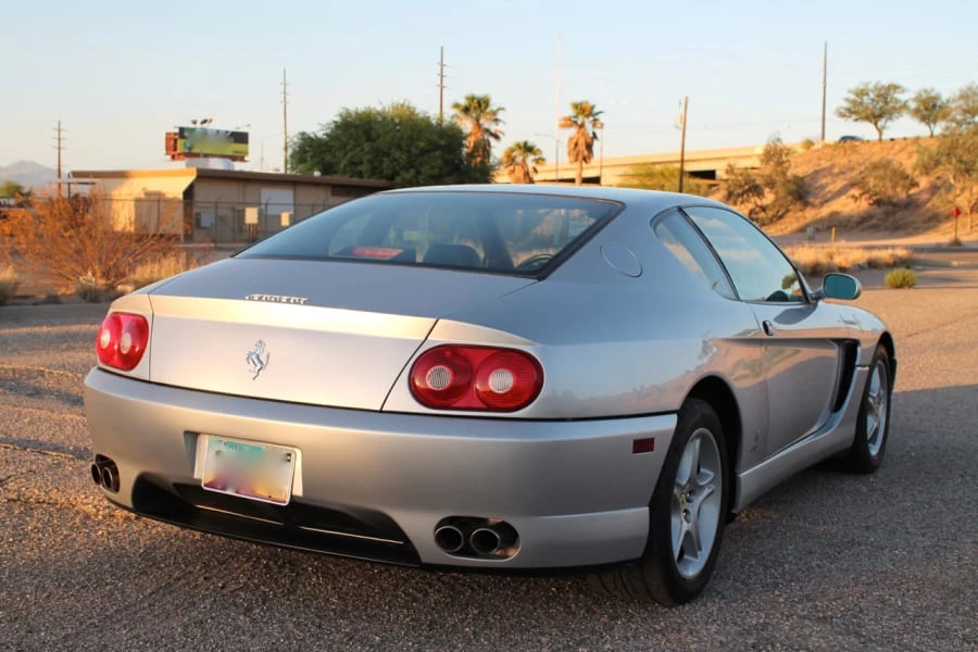 1997 Ferrari 456 GTA - Image 3 of 7