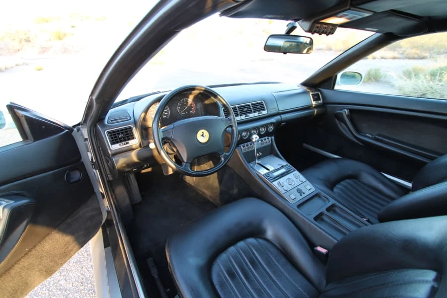 1997 Ferrari 456 GTA - Image 4 of 7