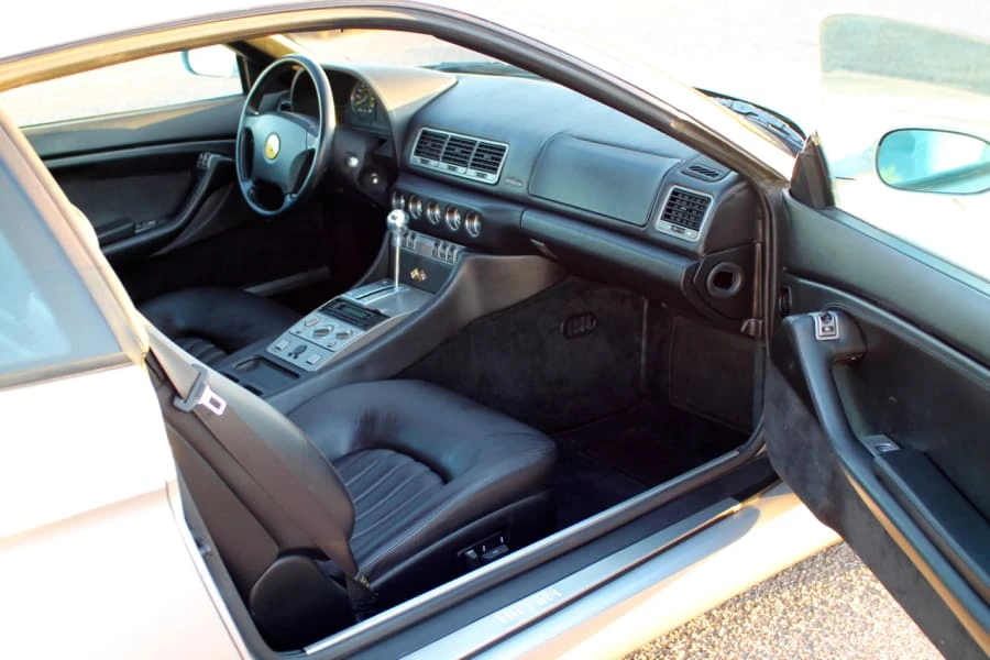 1997 Ferrari 456 GTA - Image 5 of 7