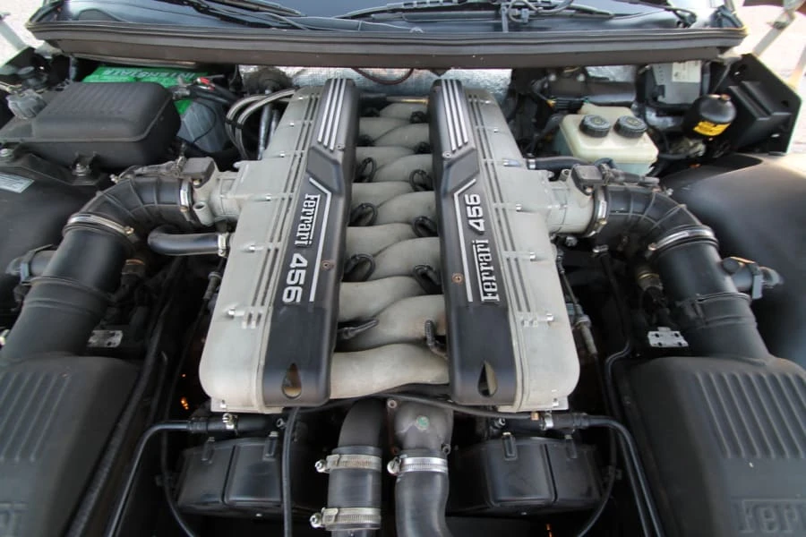 1997 Ferrari 456 GTA - Image 6 of 7