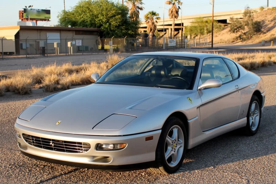 1997 Ferrari 456 GTA - Image 7 of 7