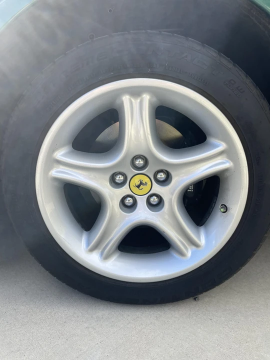 1997 Ferrari 456 GTA - Image 31 of 31