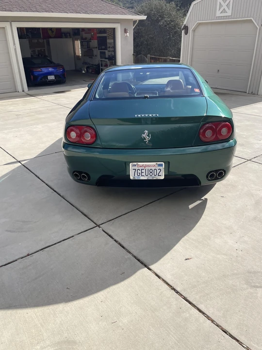 1997 Ferrari 456 GTA - Image 9 of 31