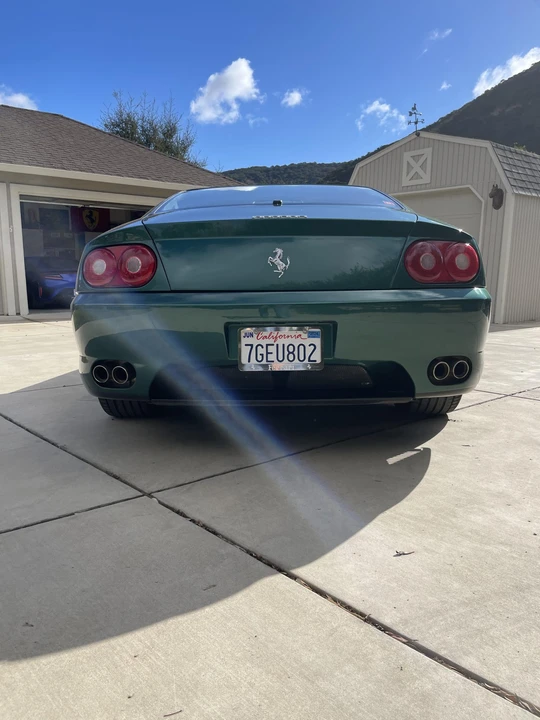 1997 Ferrari 456 GTA - Image 8 of 31
