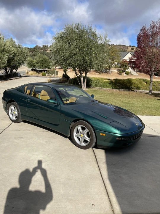 1997 Ferrari 456 GTA - Image 4 of 31