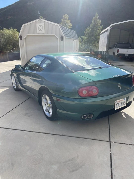 1997 Ferrari 456 GTA - Image 11 of 31