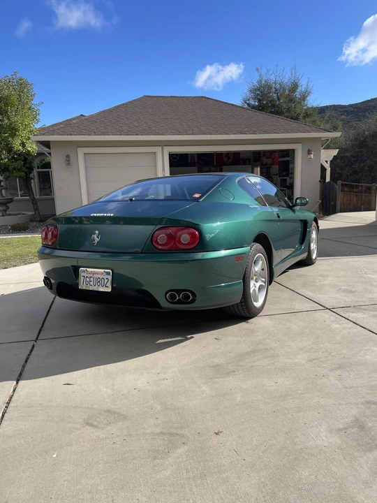 1997 Ferrari 456 GTA - Image 7 of 31