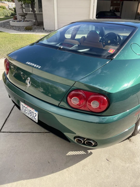 1997 Ferrari 456 GTA - Image 22 of 31