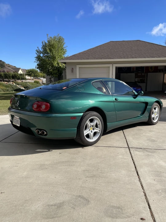 1997 Ferrari 456 GTA - Image 6 of 31
