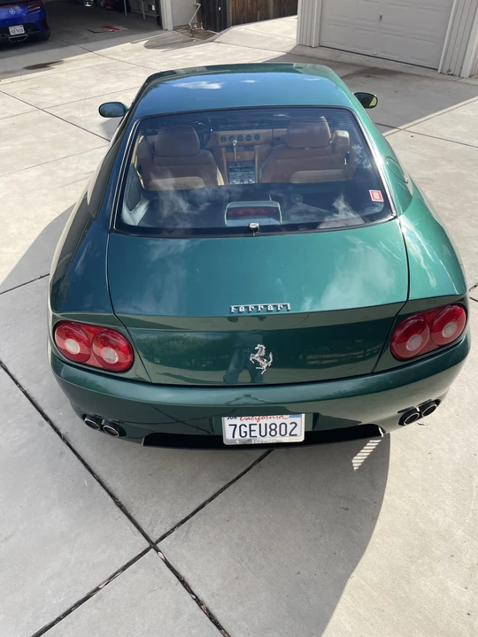 1997 Ferrari 456 GTA - Image 10 of 31