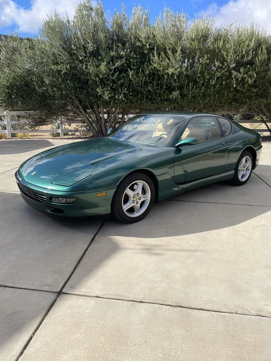 1997 Ferrari 456 GTA - Image 2 of 31