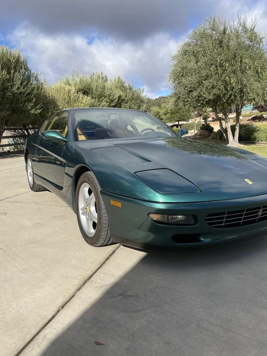 1997 Ferrari 456 GTA - Image 15 of 31