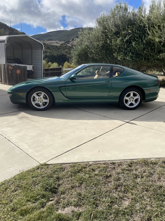 1997 Ferrari 456 GTA - Image 13 of 31