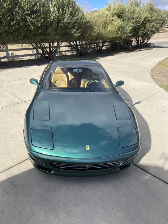 1997 Ferrari 456 GTA - Image 3 of 31