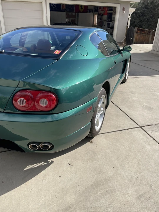 1997 Ferrari 456 GTA - Image 21 of 31