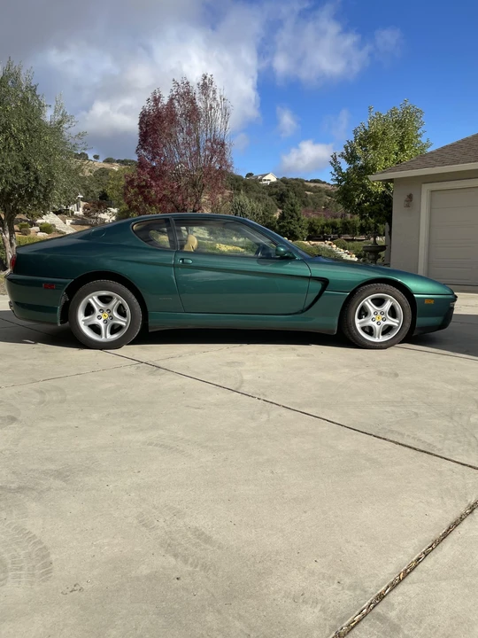1997 Ferrari 456 GTA - Image 5 of 31