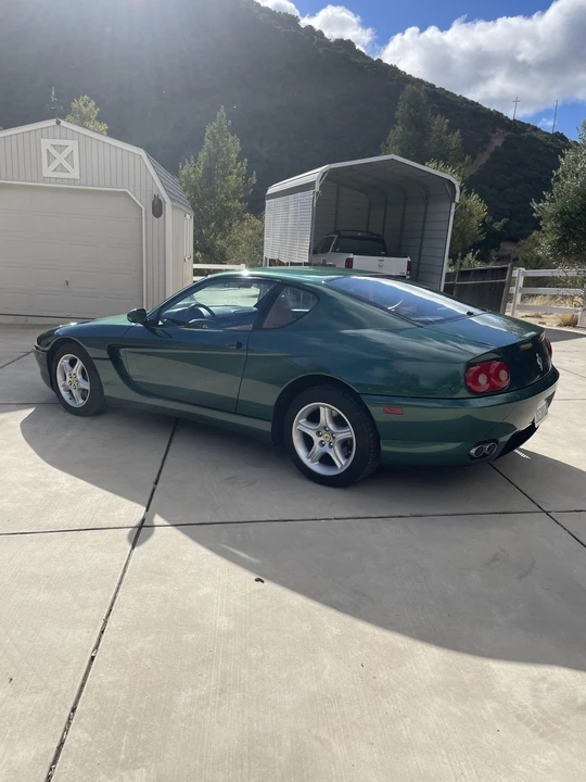 1997 Ferrari 456 GTA - Image 12 of 31