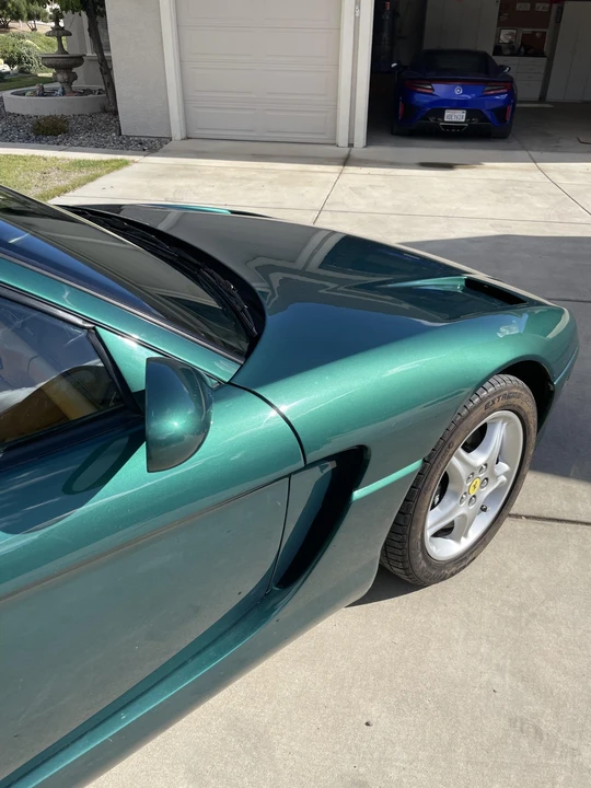 1997 Ferrari 456 GTA - Image 16 of 31