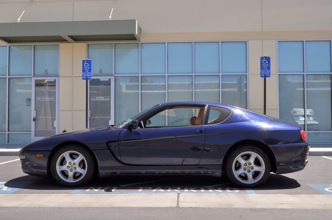1997 Ferrari 456 GTA - Image 2 of 31
