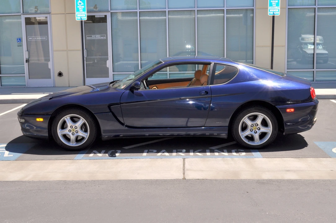 1997 Ferrari 456 GTA - Image 3 of 31