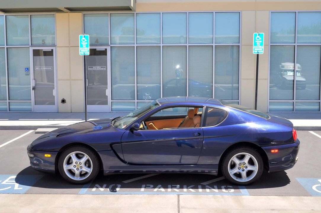 1997 Ferrari 456 GTA - Image 4 of 31