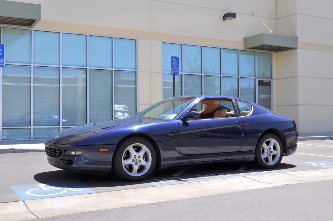 1997 Ferrari 456 GTA - Image 5 of 31