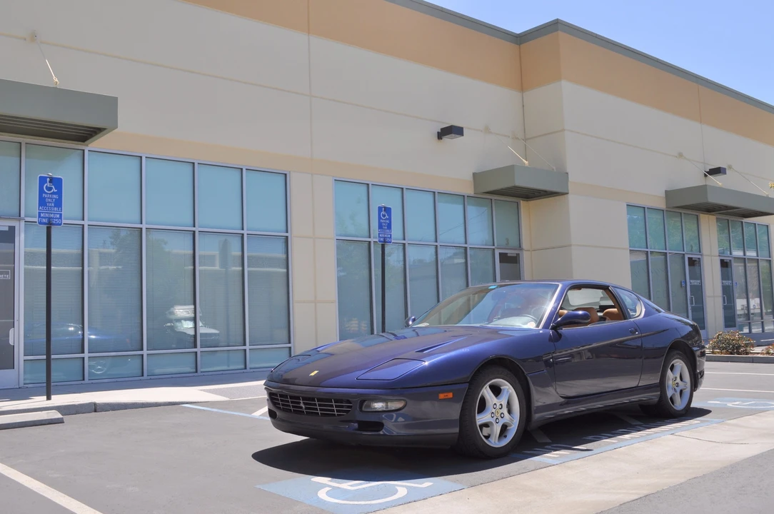 1997 Ferrari 456 GTA - Image 8 of 31