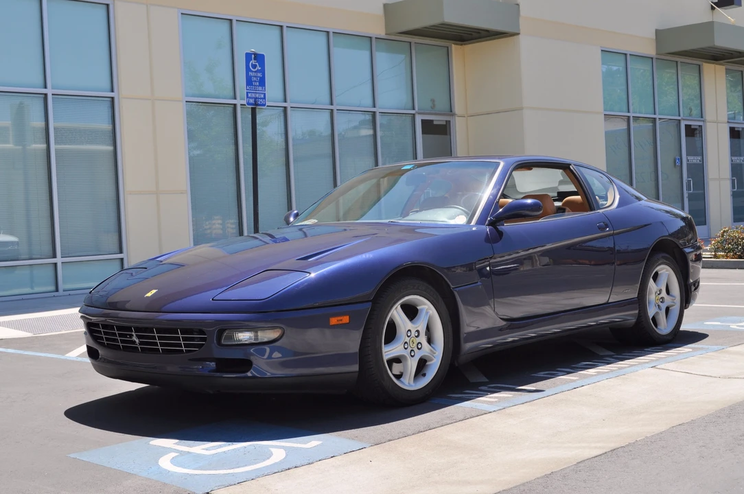 1997 Ferrari 456 GTA - Image 9 of 31