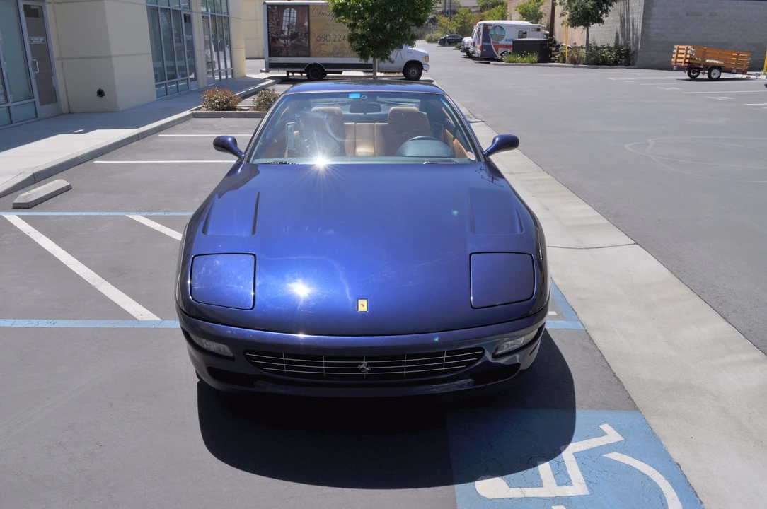 1997 Ferrari 456 GTA - Image 17 of 31