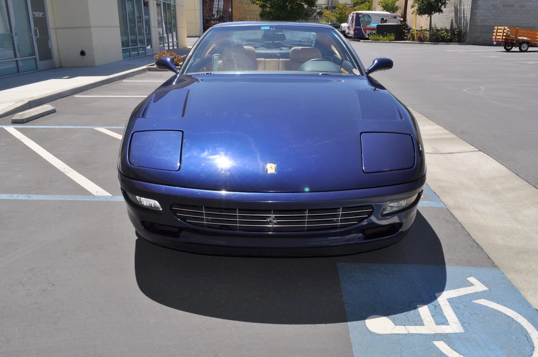 1997 Ferrari 456 GTA - Image 16 of 31