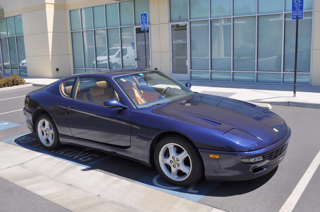 1997 Ferrari 456 GTA - Image 22 of 31