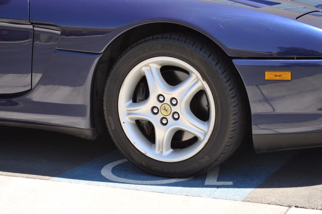 1997 Ferrari 456 GTA - Image 24 of 31