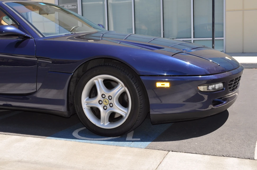 1997 Ferrari 456 GTA - Image 23 of 31
