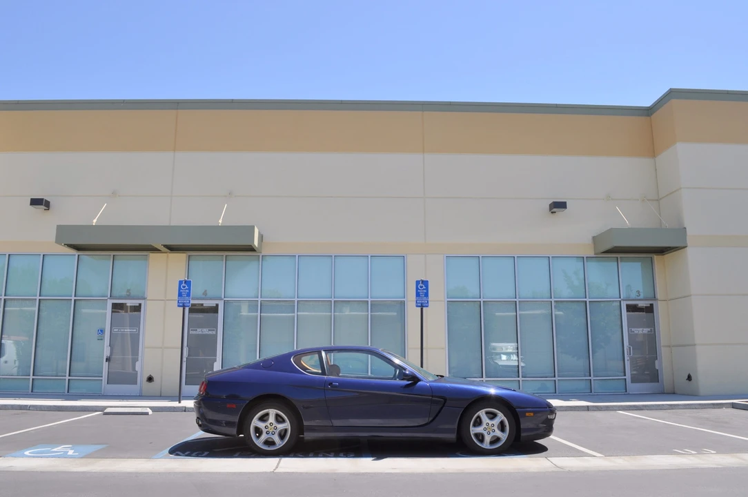 1997 Ferrari 456 GTA - Image 25 of 31
