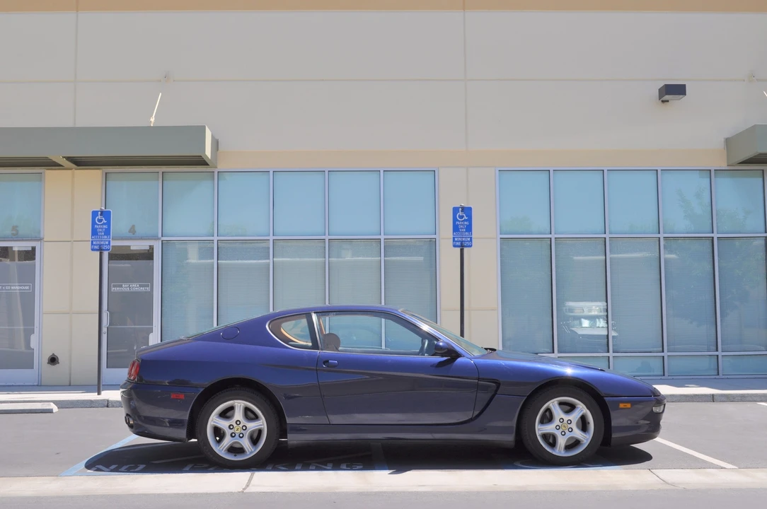1997 Ferrari 456 GTA - Image 26 of 31