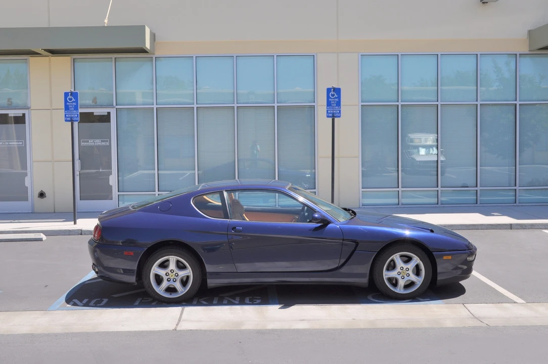 1997 Ferrari 456 GTA - Image 27 of 31