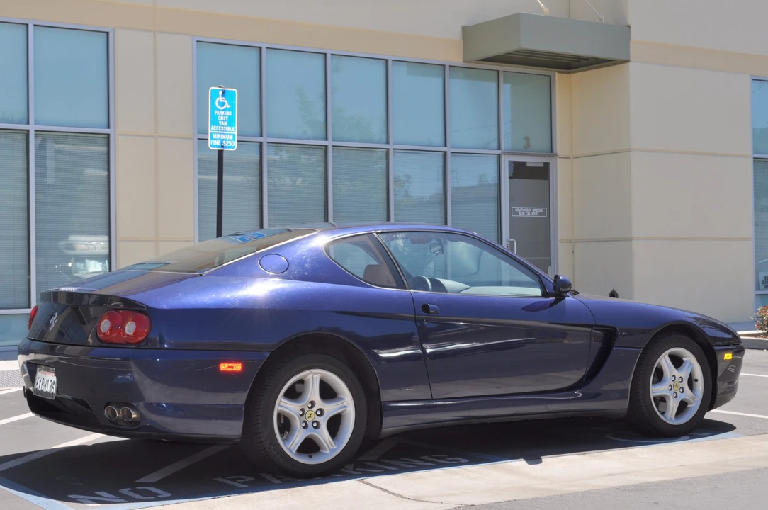 1997 Ferrari 456 GTA - Image 28 of 31