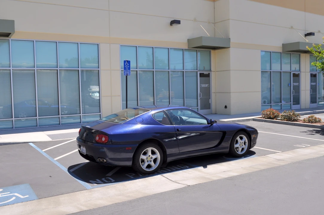 1997 Ferrari 456 GTA - Image 30 of 31