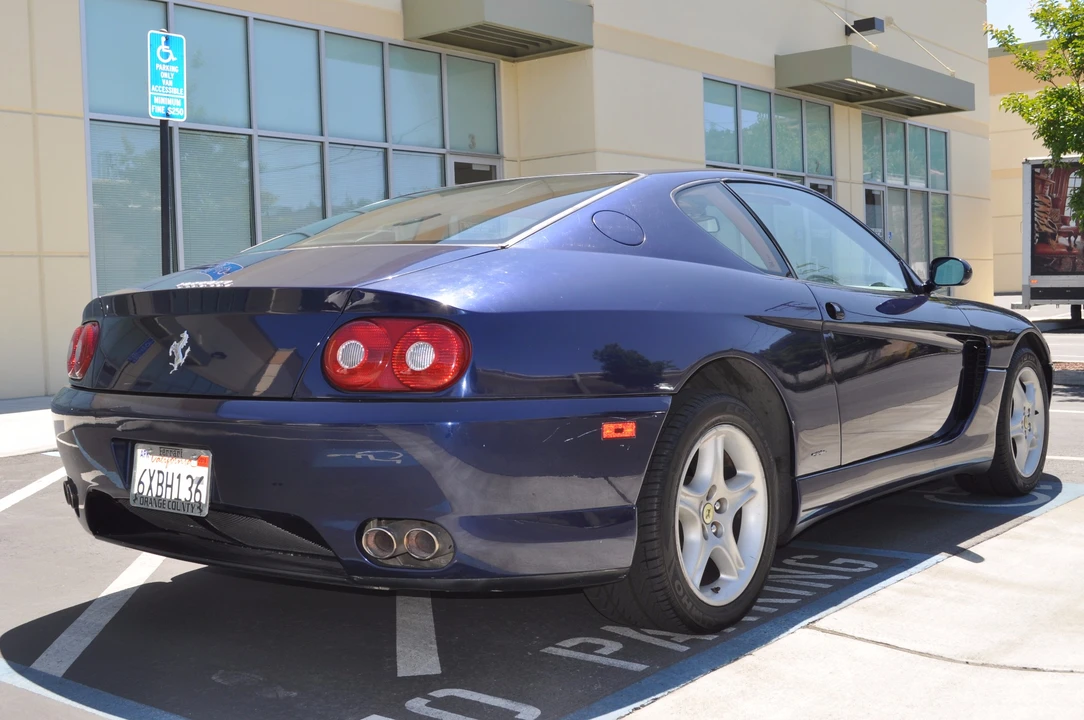 1997 Ferrari 456 GTA - Image 31 of 31