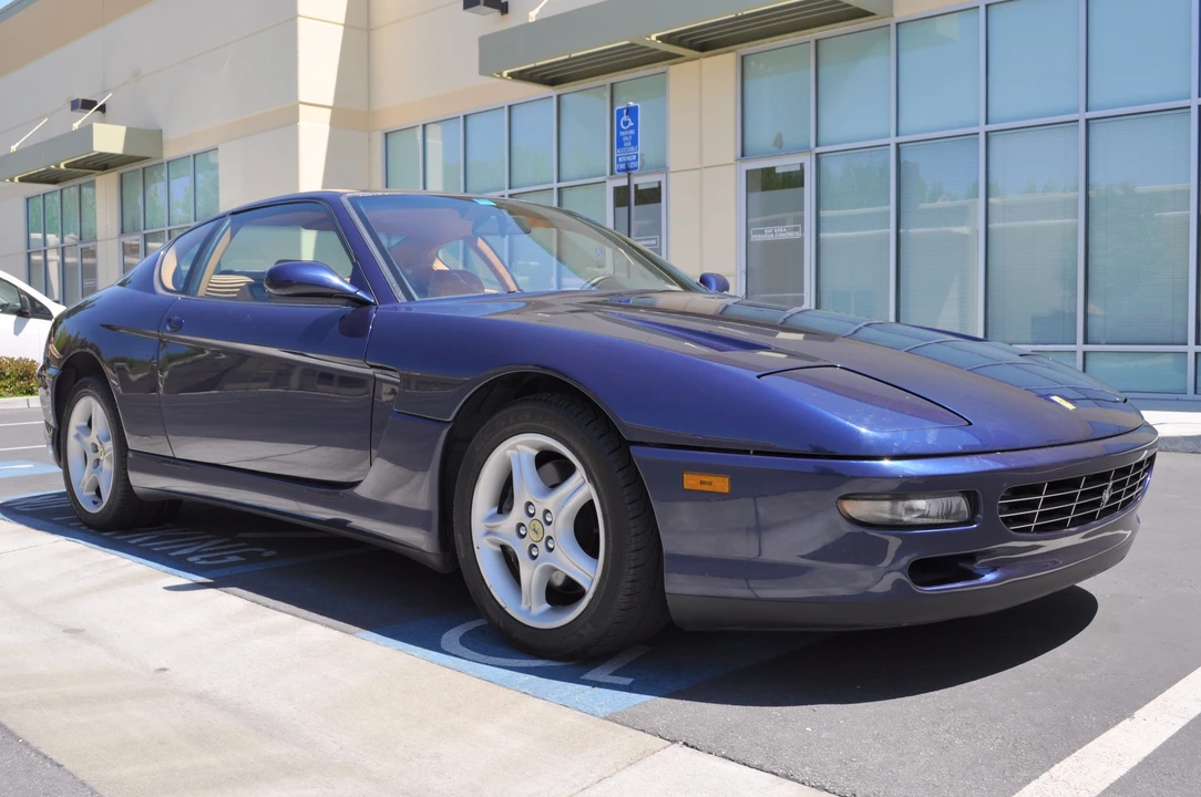 1997 Ferrari 456 GTA - Image 21 of 31